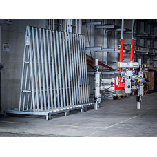 Подъемник SGL Glass RackLifter Подъемник SGL Glass RackLifter