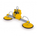 Самовсасывающий VacuLifter U125 (макс. 1250 кг)