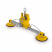 Самовсасывающий VacuLifter U075 (макс. 750 кг) Самовсасывающий VacuLifter U075 (макс. 750 кг)