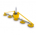Самовсасывающий VacuLifter U700 (макс. 7000 кг)