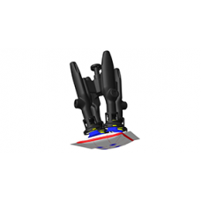 Настраиваемый Захват для Упаковок (CBG -Customizable Bag Gripper), напечатанный на 3D-принтере Настраиваемый Захват для Упаковок (CBG -Customizable Bag Gripper), напечатанный на 3D-принтере