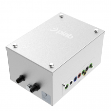 Блок клапанов без E / P - ECU Блок клапанов без E / P - ECU