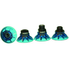 Плоская вогнутая присоска FC25P