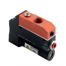 Полный вакуумный эжектор EVNK2 + EVCK100 Полный вакуумный эжектор EVNK2 + EVCK100